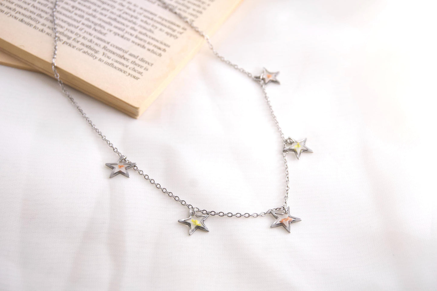 Star Charm Necklace