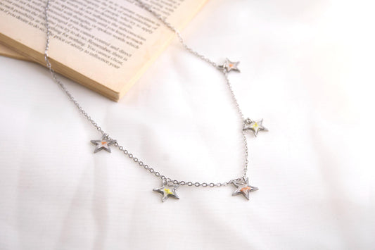 Star Charm Necklace