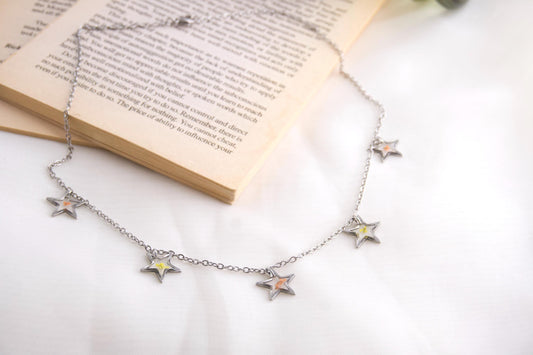 Star Charm Necklace