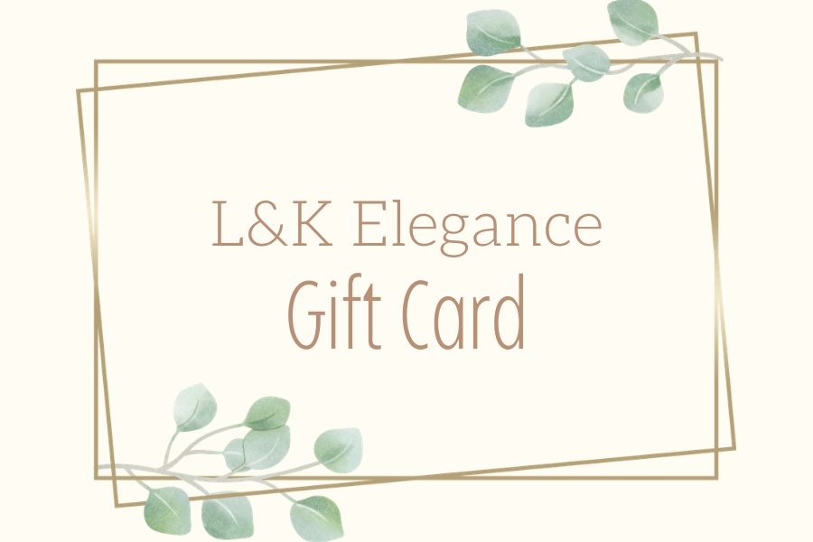 L&K Elegance Gift Card